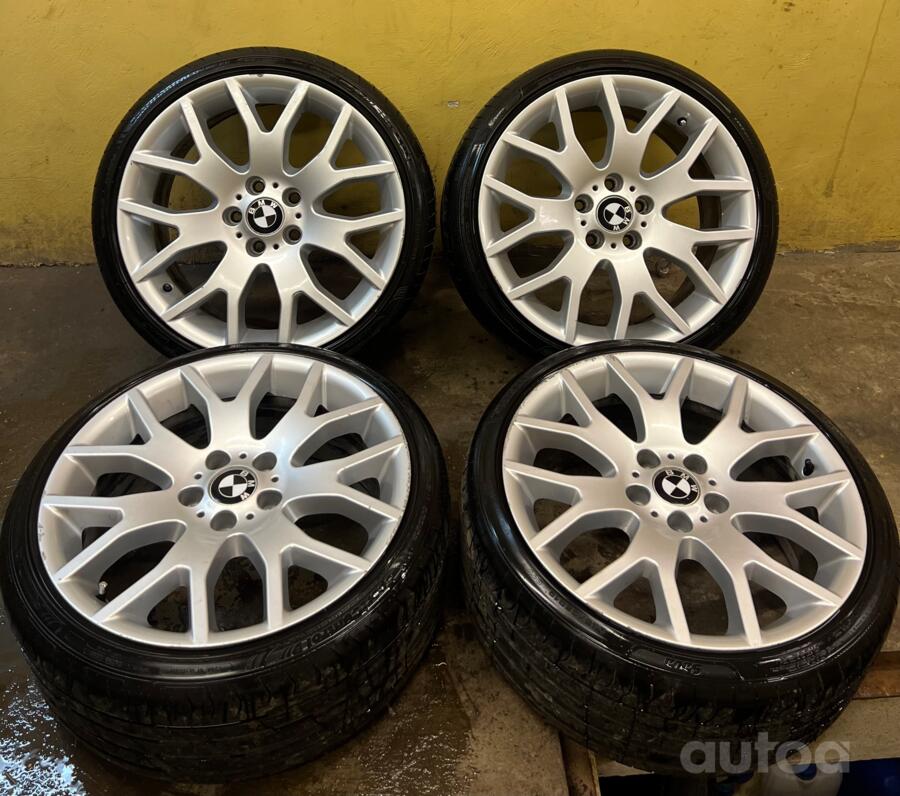 Bmw, stop lekki
