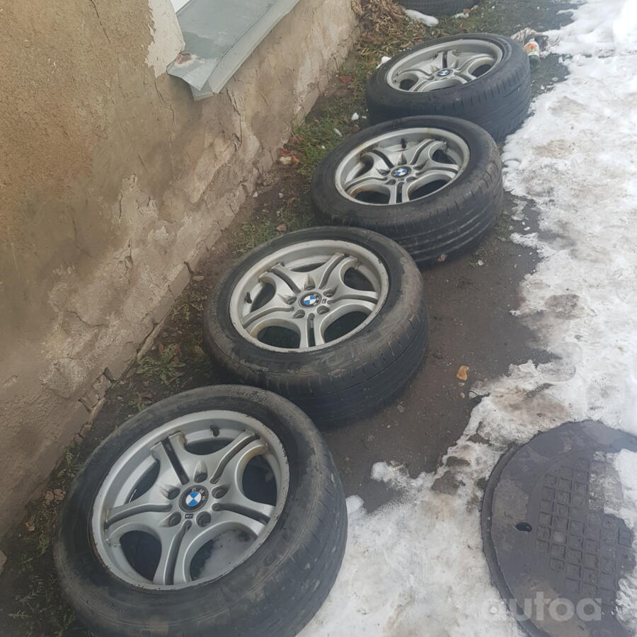 Bmw, stop lekki