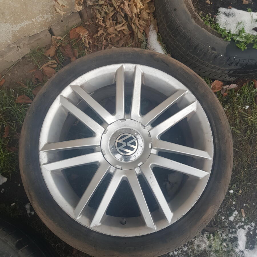 Passat, stop lekki