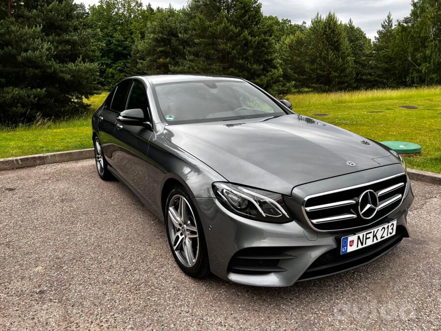 MB AMG, stop lekki