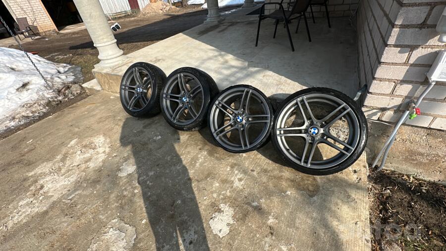 Bmw, stop lekki