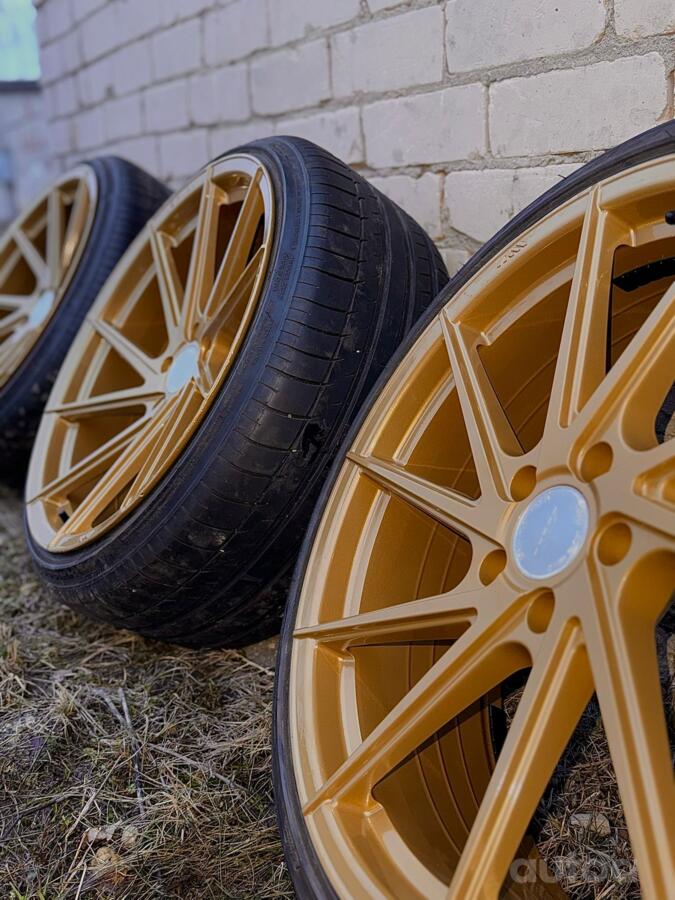 Vossen, stop lekki