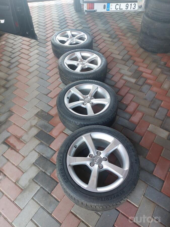 Audi, stop lekki