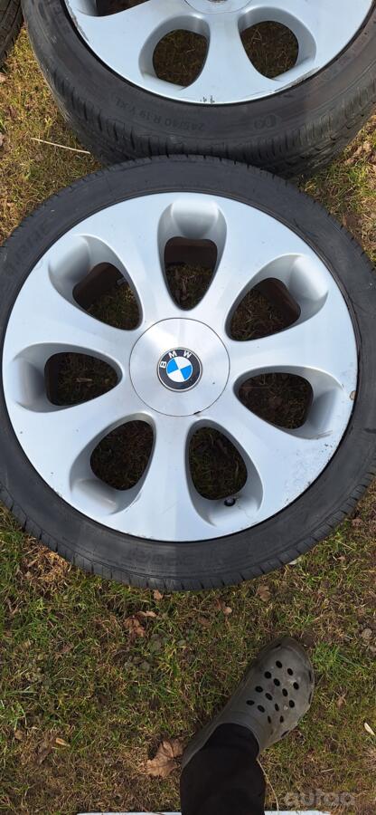 Bmw, stop lekki