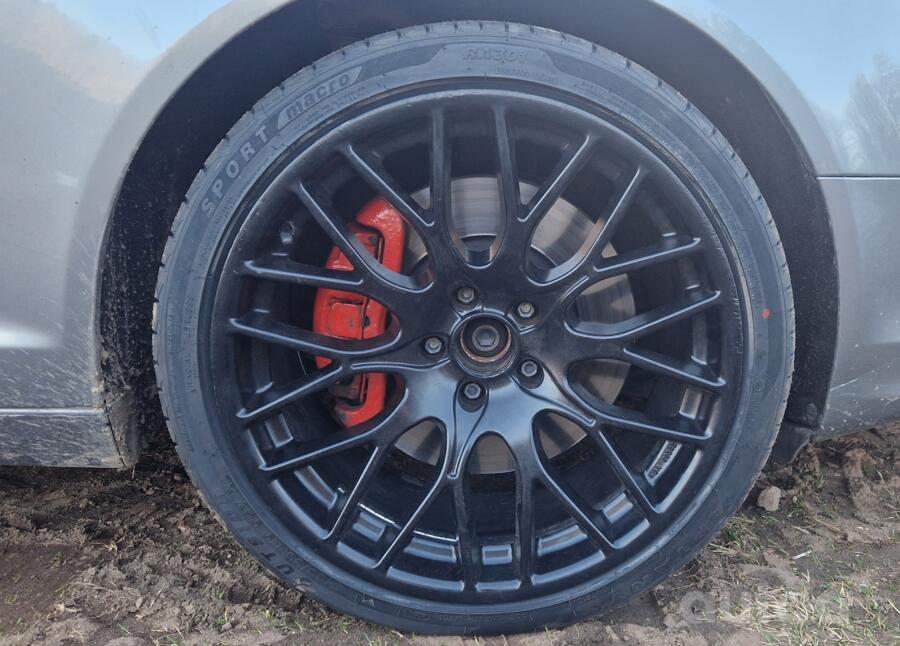 Germany Diewe Wheels, stop lekki