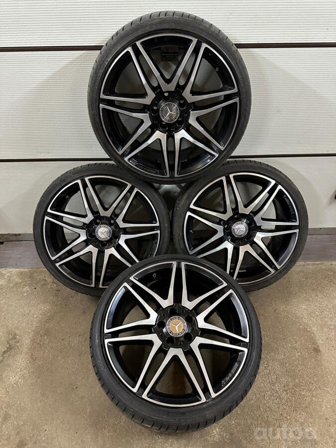 Mercedes, stop lekki