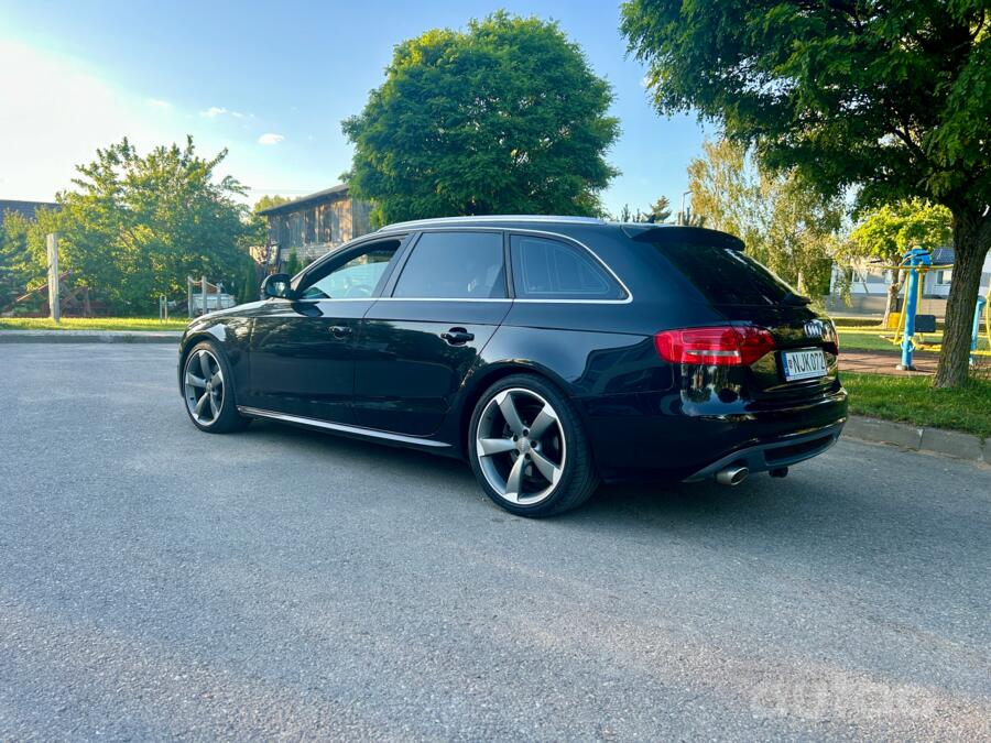 Audi R19, stop lekki