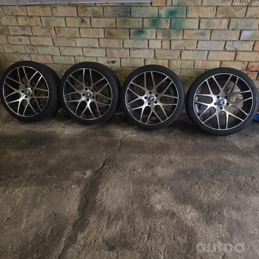 Bmw, stop lekki