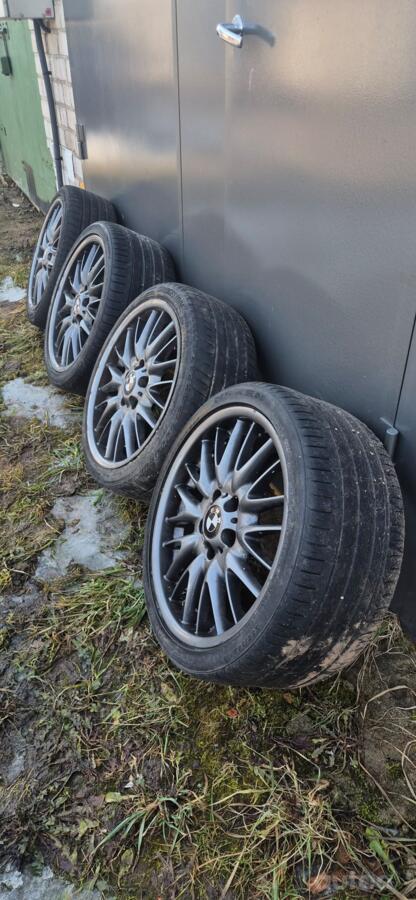 Bmw, stop lekki