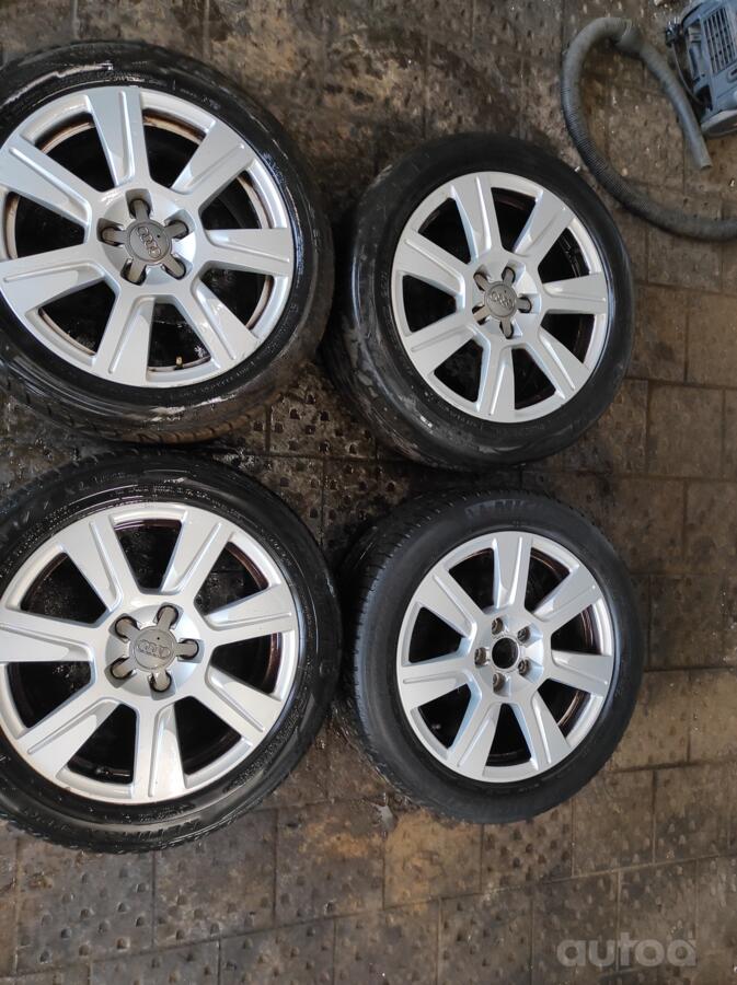 Audi, stop lekki