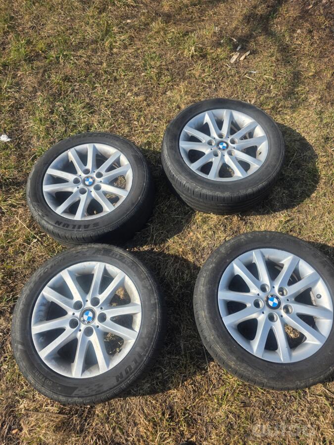 Bmw, stop lekki