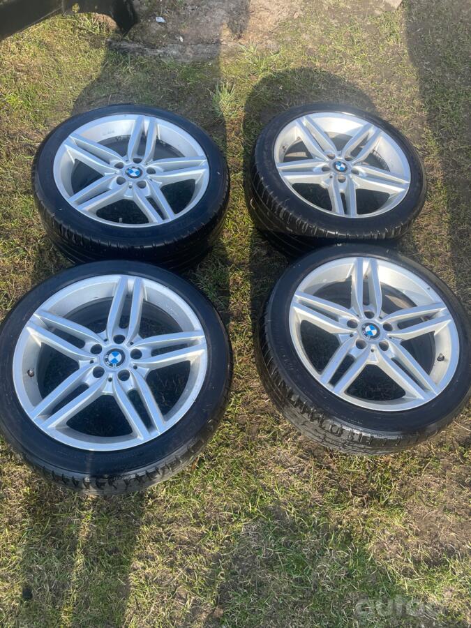 BMW/AUTEC, stop lekki