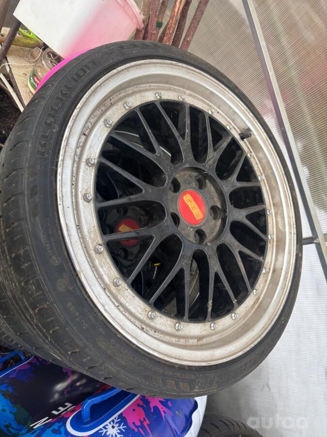Bbs replika, stop lekki