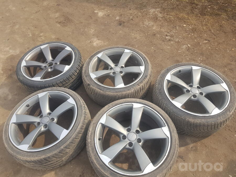 Audi, stop lekki