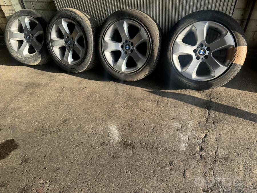 Bmw, stop lekki