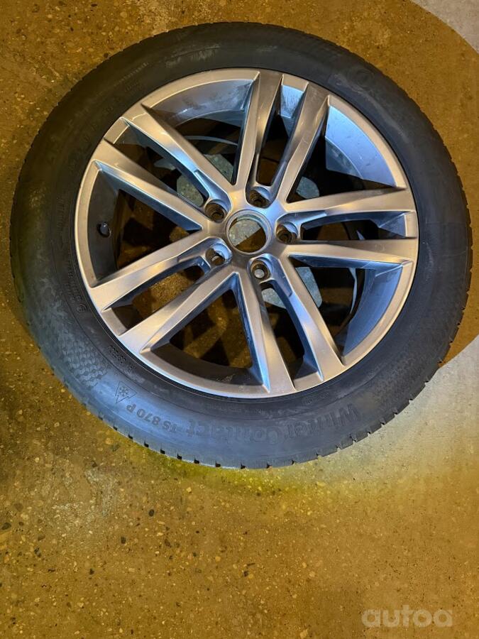 Volkswagen, stop lekki
