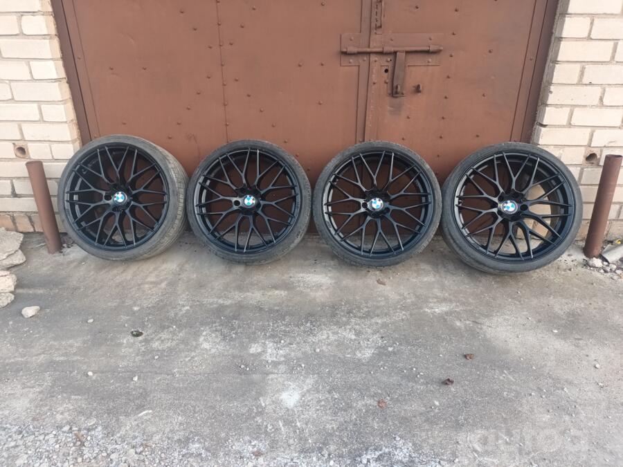 AEZ BMW, stop lekki