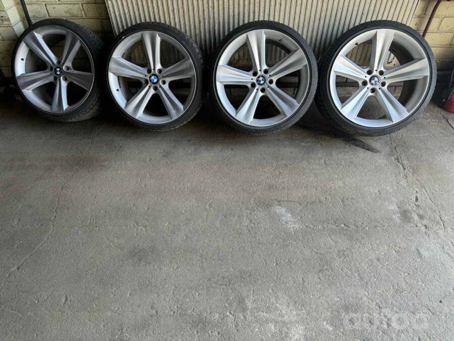 Bmw, stop lekki