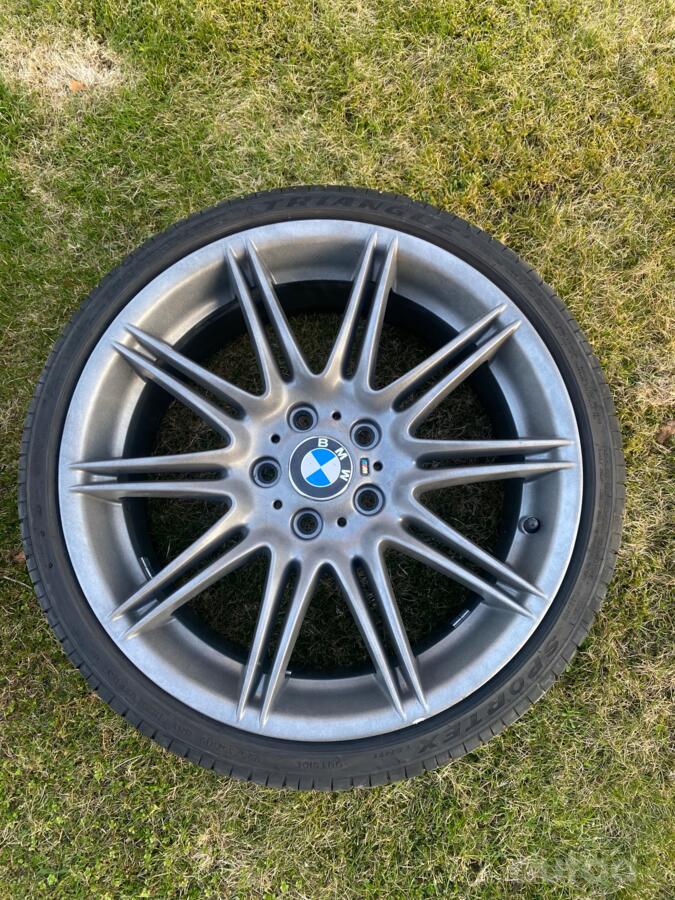 Bmw, stop lekki