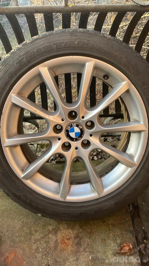 Bmw, stop lekki