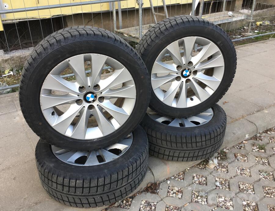BMW, stop lekki