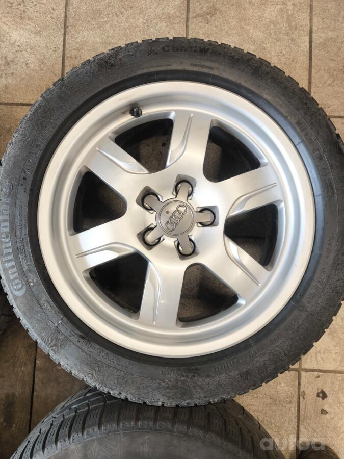 Audi, stop lekki