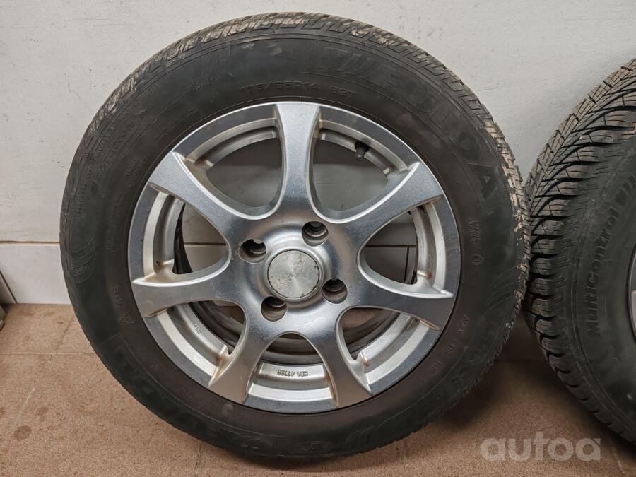 Autec, stop lekki
