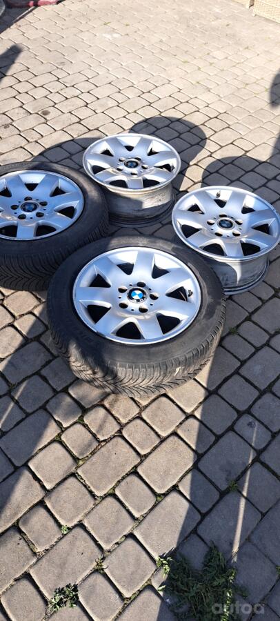 Bmw, stop lekki