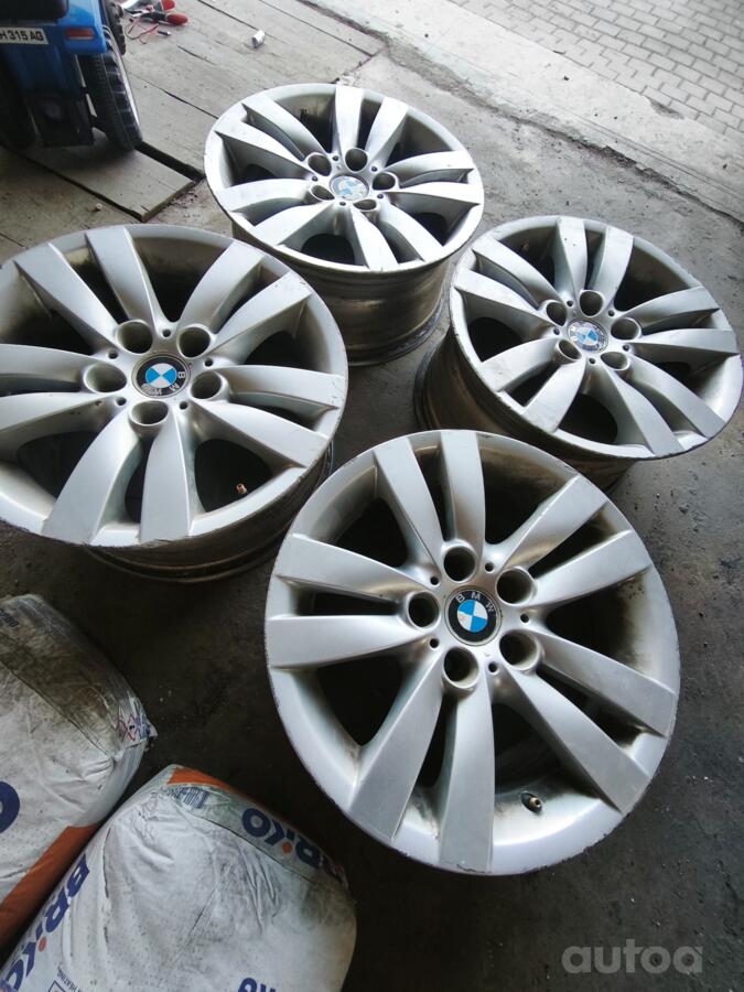 Bmw, stop lekki