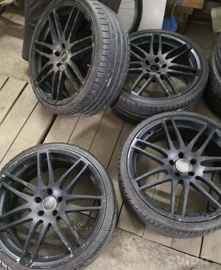 Audi, stop lekki