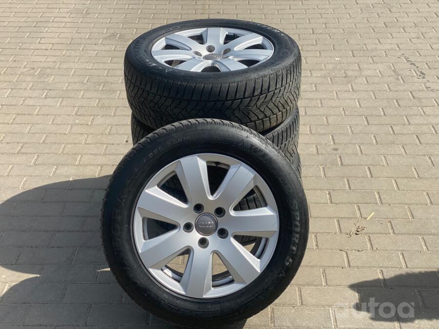 Audi, stop lekki