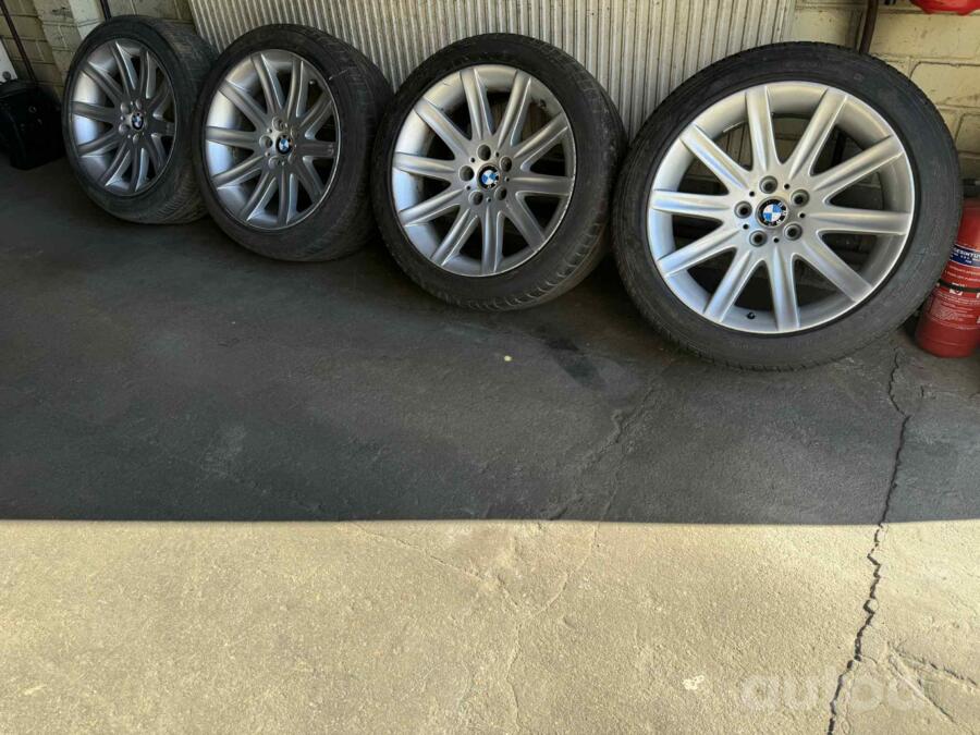 Bmw, stop lekki