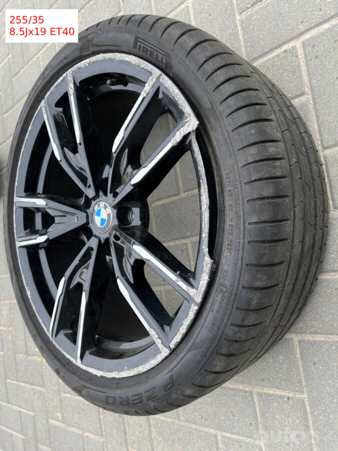 BMW, stop lekki
