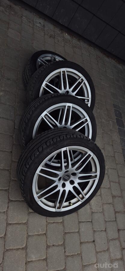 Audi, stop lekki