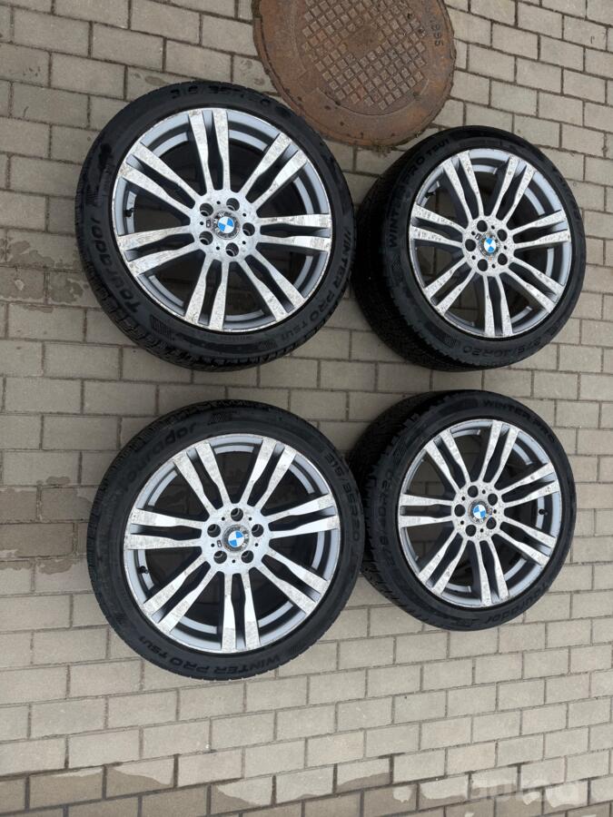 BMW, stop lekki