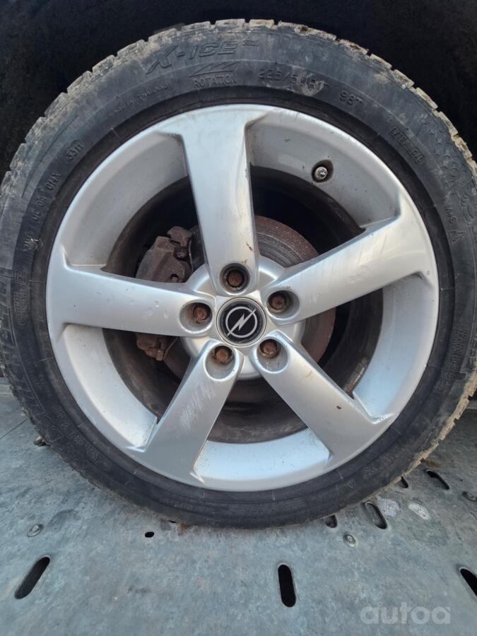 Opel, stop lekki