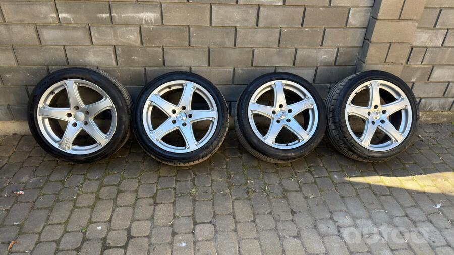 OZ Racing, stop lekki