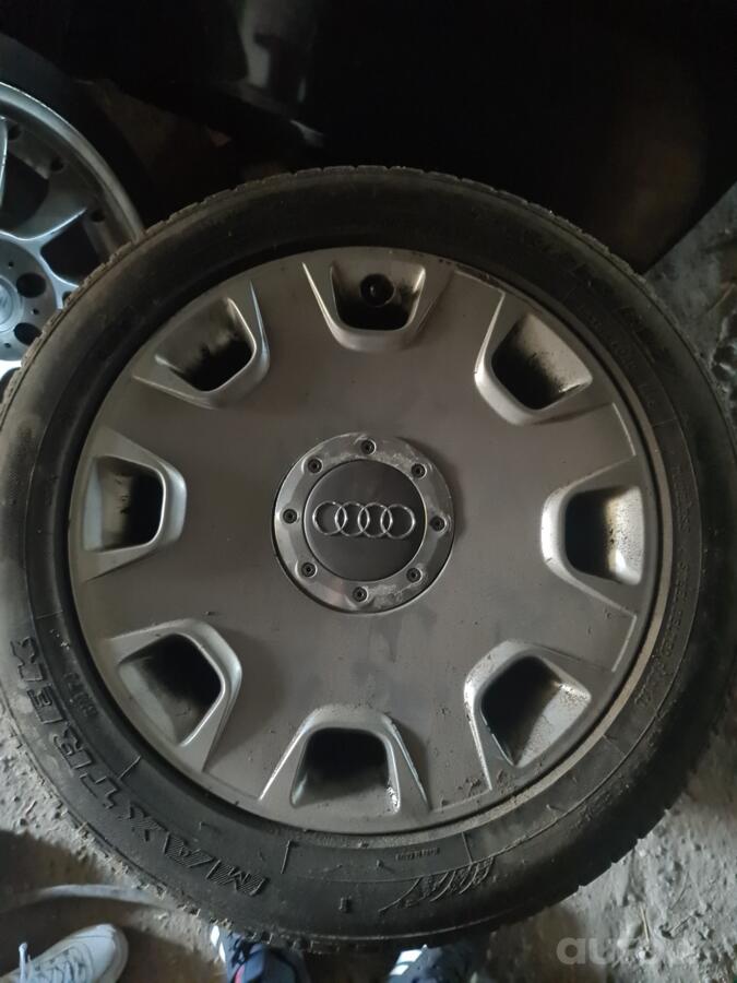 Audi, stop lekki