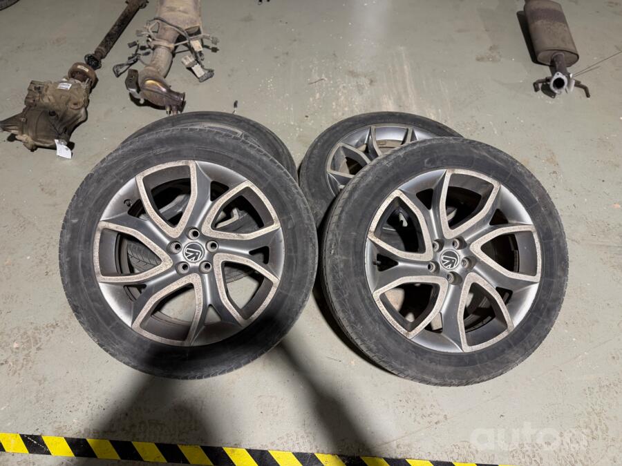 Volvo, stop lekki