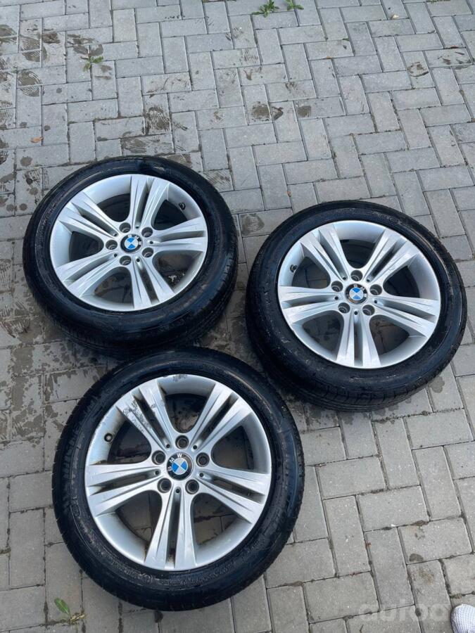 BMW, stop lekki