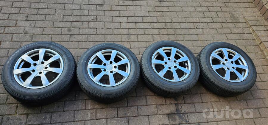 Ace Wheels, stop lekki
