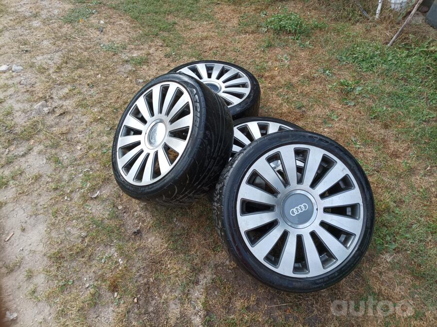 Audi, stop lekki