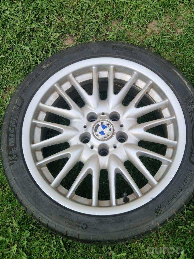 BMW, stop lekki