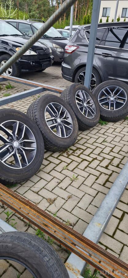Jeep, stop lekki