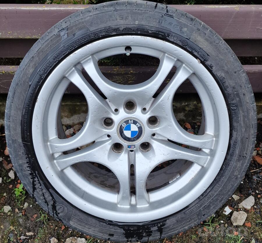 Bmw, stop lekki