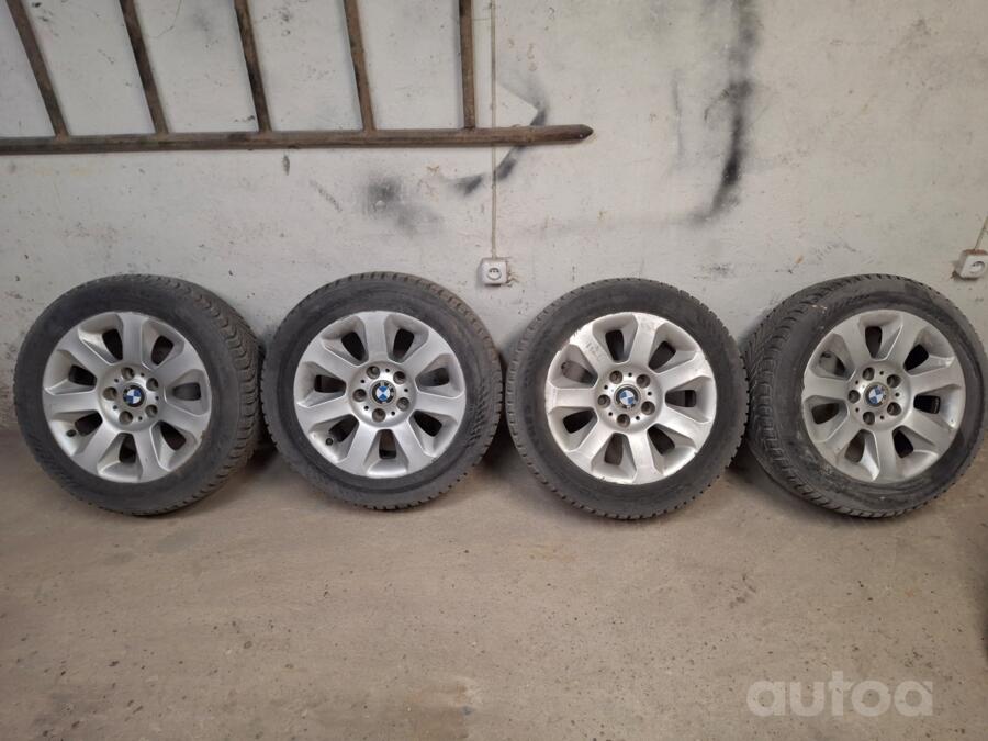 Bmw, stop lekki