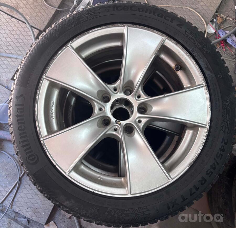 BMW, stop lekki