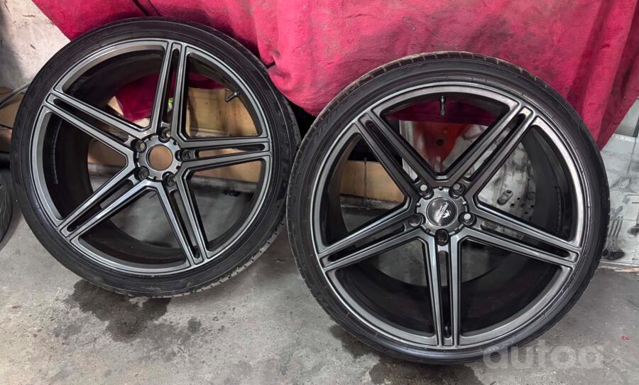 Vossen Bosan, stop lekki