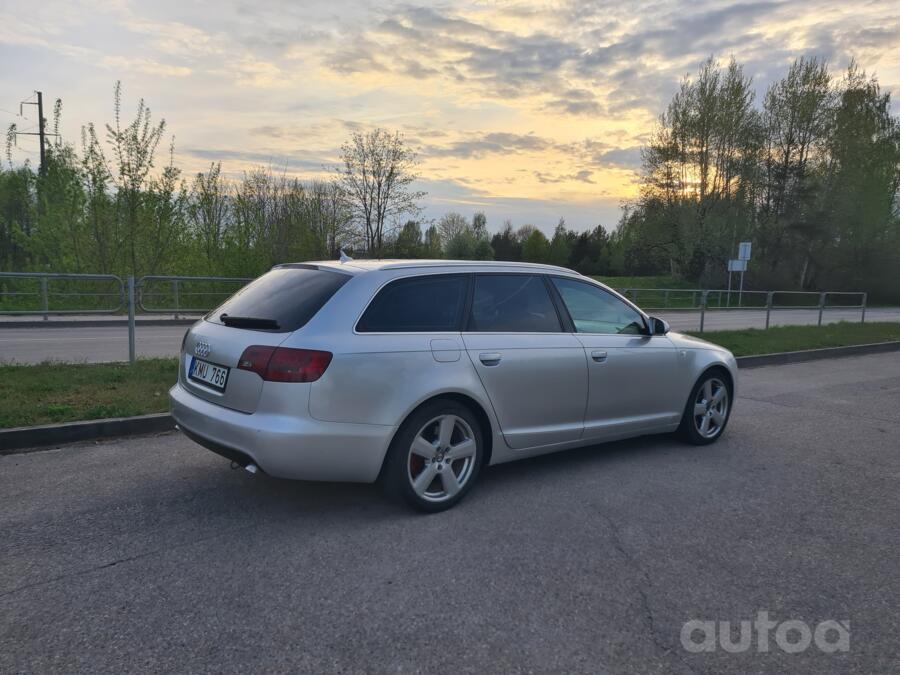 AUDI, stop lekki