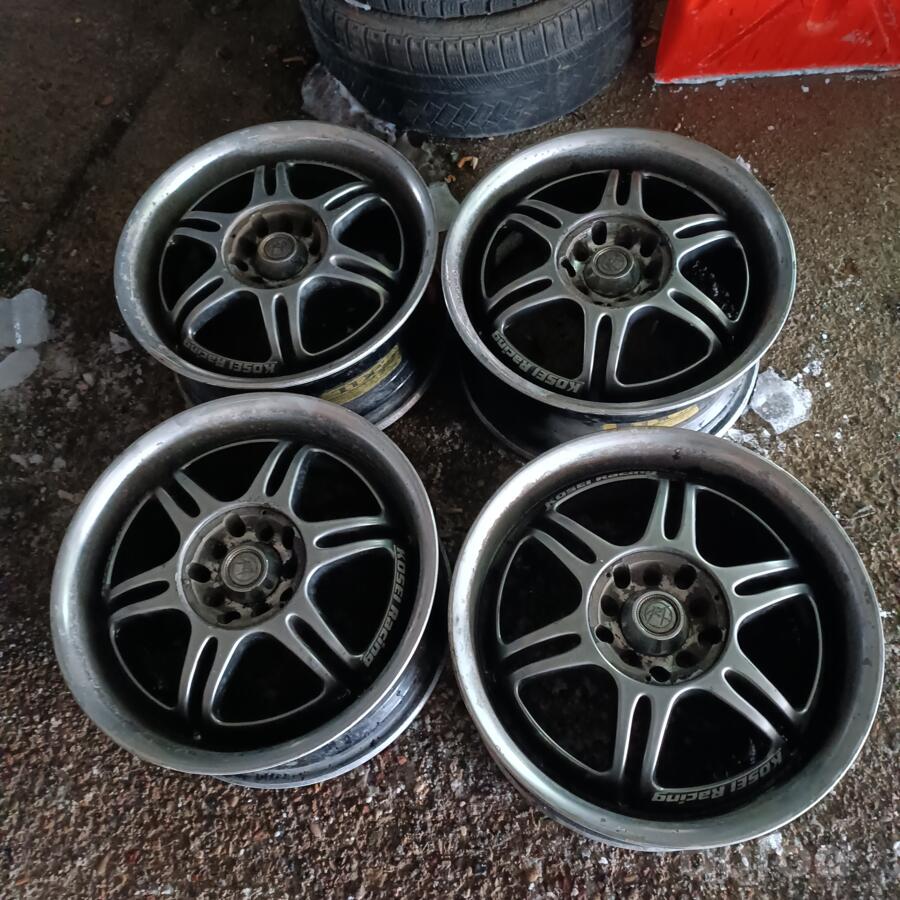 Kosei Racing, stop lekki